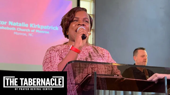What Are You Willing To Do? | Pastor Natalie Kirkp...