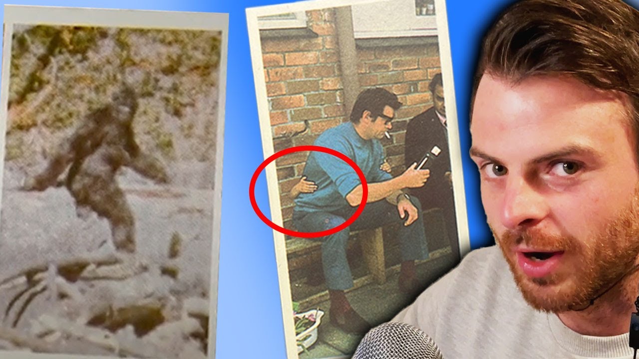 Unsolved Mysteries of the World