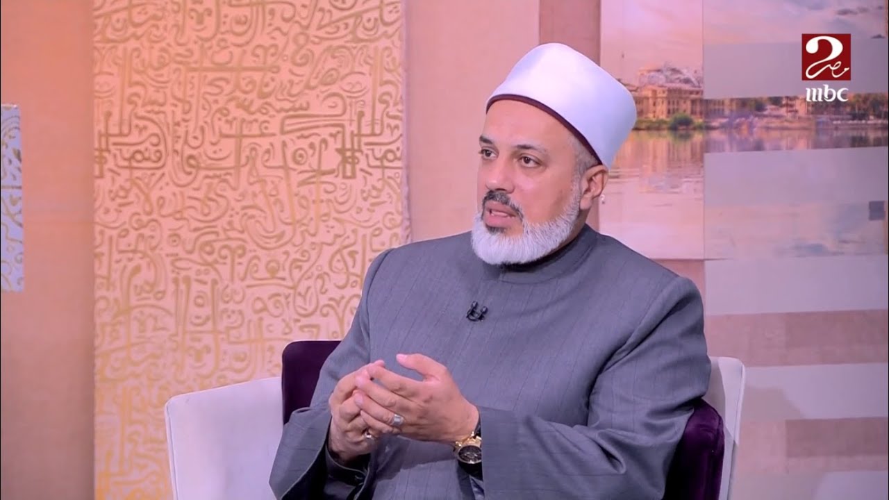 من القلب للقلب | د.أحمد ممدوح: الإيمان لابد أن يكون له ثمرة في حياة الإنسان
