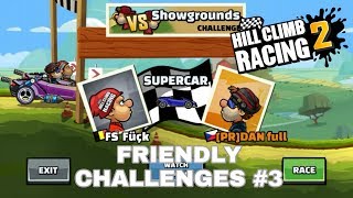 Hill Climb Racing 2 Friendly Challenges #3