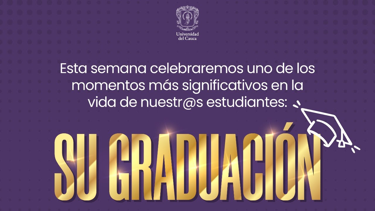 Cuarta Ceremonia de Grados del 27 de septiembre de 2024 - YouTube