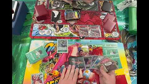 OP13 Green Zoro VS UR Ace One Piece TCG