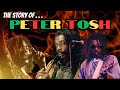 The Life & Tragic End of Peter Tosh | Jamaican Reggae Legend