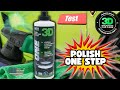 Test du polish one de chez 3d car care