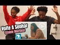 Elaine Martins - Voltar A Sonhar (REACTION😱)