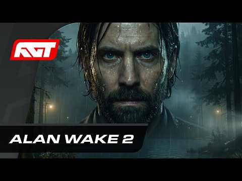 Alan Wake 2 ✪ ПРОХОЖДЕНИЕ ✪ С РУССКОЙ ОЗВУЧКОЙ
