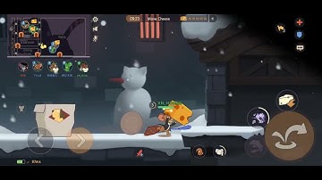 Tom and Jerry: Chase [TW] - Gameplay Walkthrough Part 21 - Classic (iOS, Android)