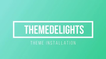 How to Install Prestashop Theme? - ThemeDelights