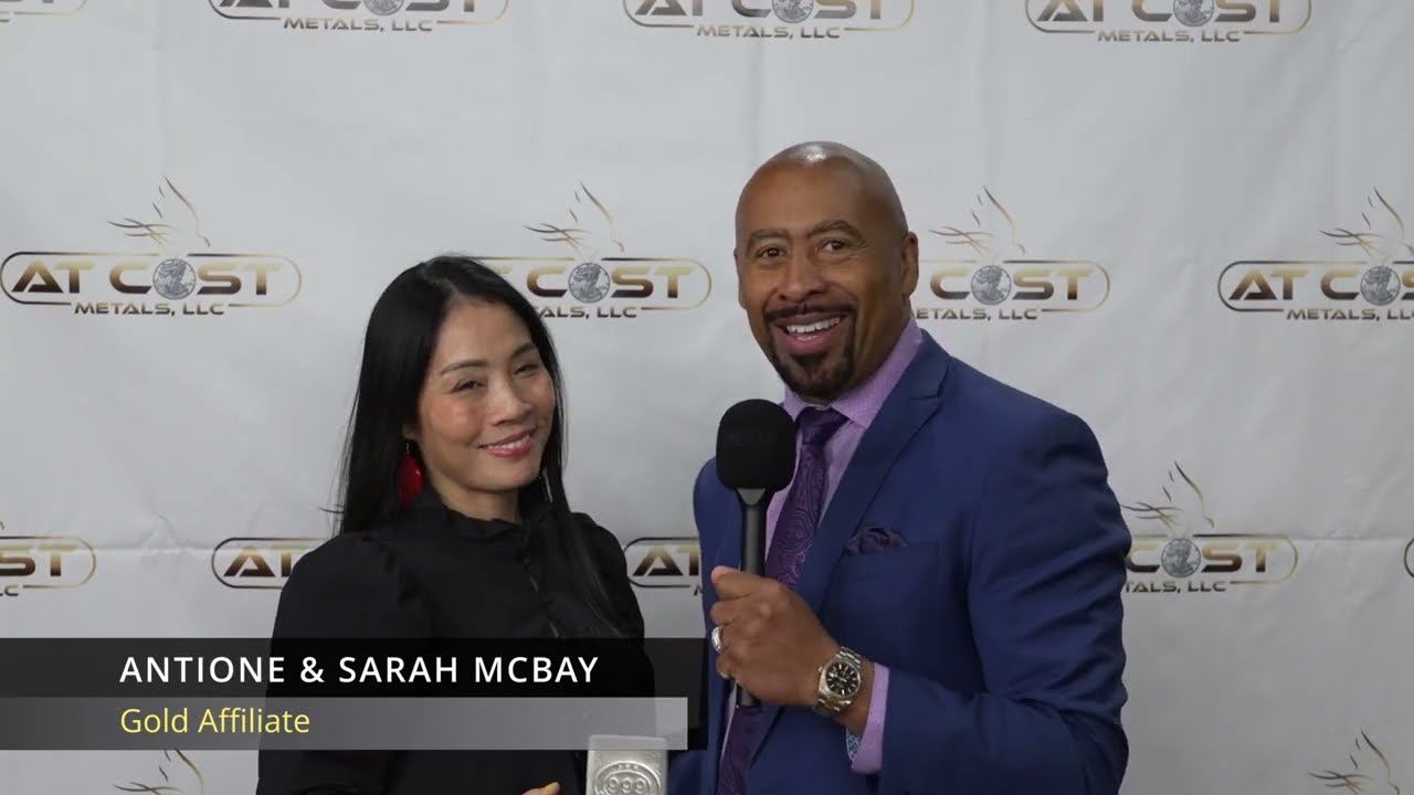 At Cost Metals Kick Off Interview with Antione and Sarah McBay