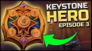 How I Gained OVER 20 iLvl in an hour | Zero to Keystone Hero #3 (Dragonflight Mage Edition)