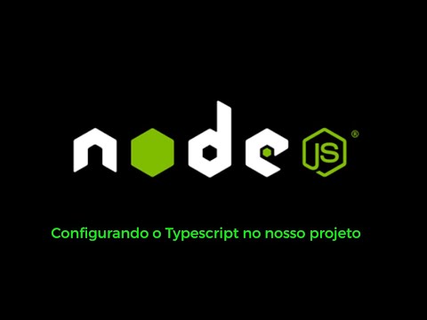 Node #09 | Configurando o Typescript no nosso projeto