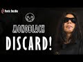 MTG Arena - Standard Mono Black Discard Deck with Professor Onyx, Ugin and Tergrid's Lantern