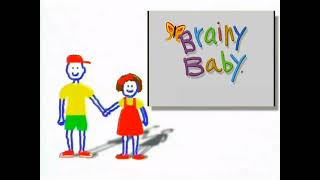 New TBN Smile of a Child Bumper: Brainy Baby (2008) (RECREATION) (FIXED w/Audio)