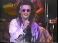 Culture Club Live in Seattle 1983 MTV Concert