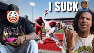 I PICKED ALABAMA AND STILL GOT COOKED!