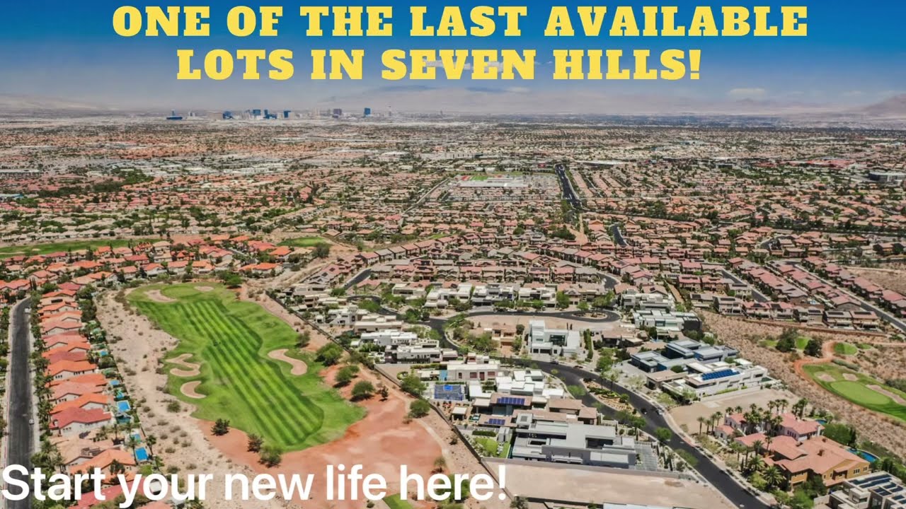 1309 Villa Barolo - One of the last lots available for purchase!