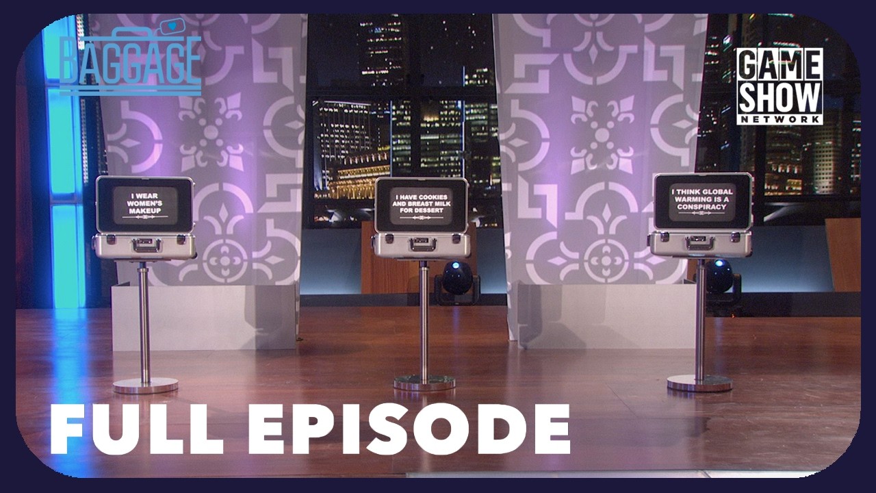 These secrets are WILD! | Baggage