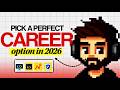 How to Choose the PERFECT Tech Career in 2025 (Real Advice from a Developer)