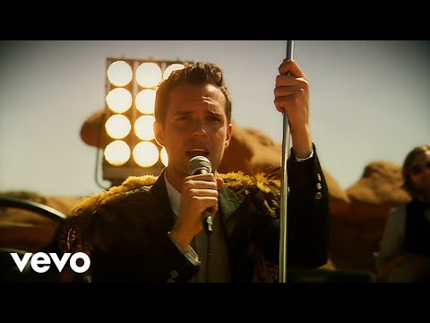 The Killers - Human