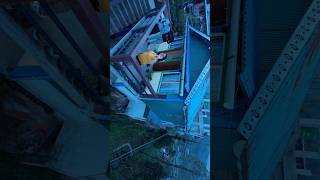 drone shot view #shortvideo #darjeeling