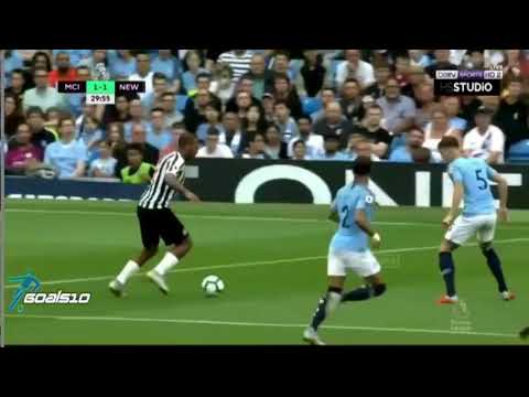 Yedlin goal vs Manchester City🔥🔥🔥