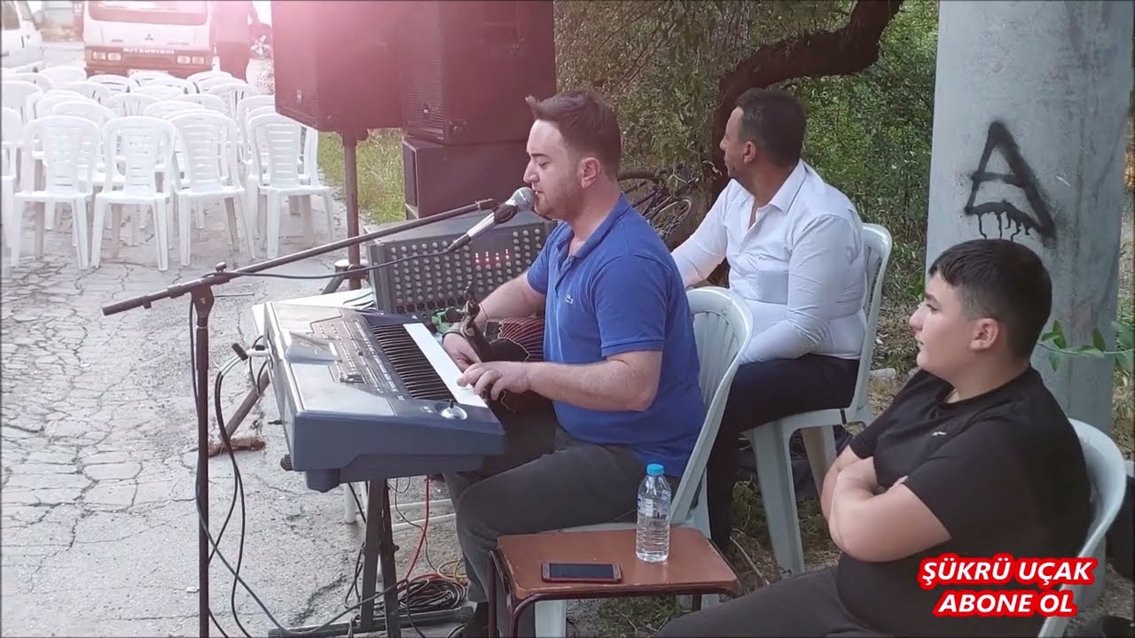 Anlamıyorsun gönül derdinden Ümit verten sen Cefa ceken Ben Elektro Bağlama Cover Özkan Ağartan Düğü