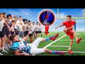 Playing Backyard Football vs the BEST High School Player in PA!