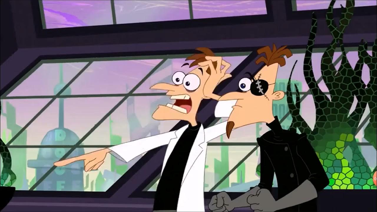 Dr Doofenshmirtz There's A Platypus Controlling Me Doofenshmirtz A PLATYPUS, PERRY THE PLATYPUS Complimation - YouTube