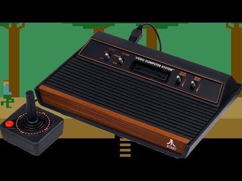 Wideo: Zagraj W Odświeżonego Ponga I Inne Klasyki Atari Za Darmo W Przeglądarce