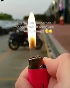 story wa korek api