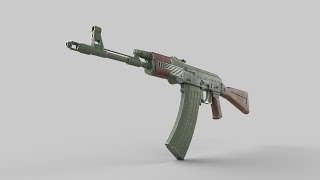 AK 47