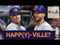 GAME-CHANGER: Ian Happ RESCUES Chicago Cubs, to BREAK Losing Streak | Back to the Bullpen