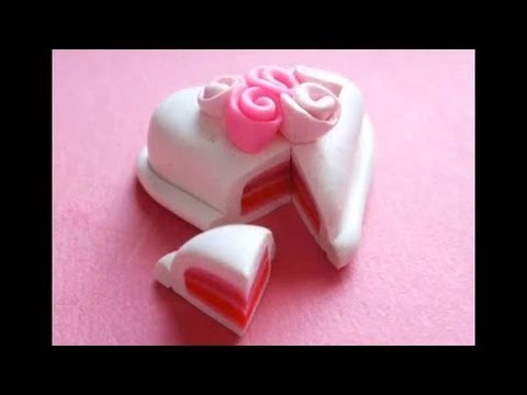 Valentines Day Cake - Heart