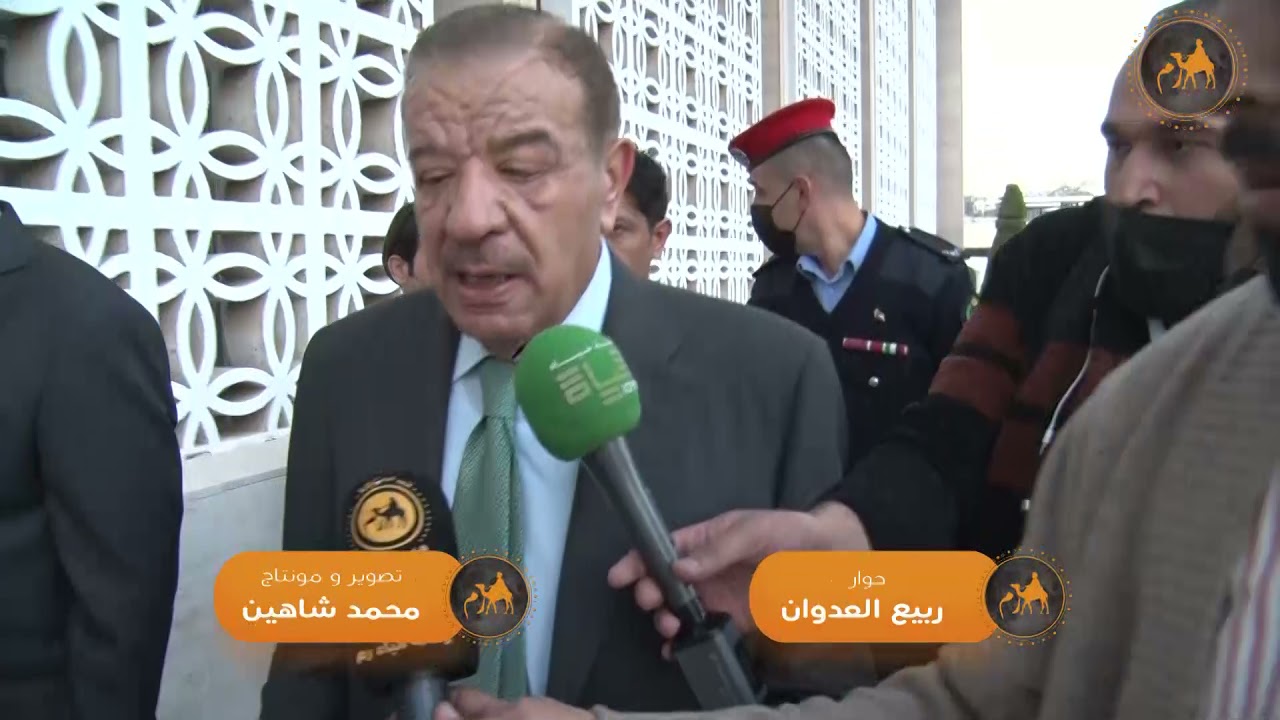 اول تصريح لرئيس مجلس النواب الجديد عبدالكريم الدغمي