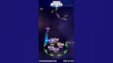 Highlights 3 (Sep 29) - Chicken Invaders Universe #chickeninvaders #chickeninvadersuniverse