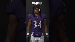 Madden 26s NEW Facescans Look INSANE 👀🔥