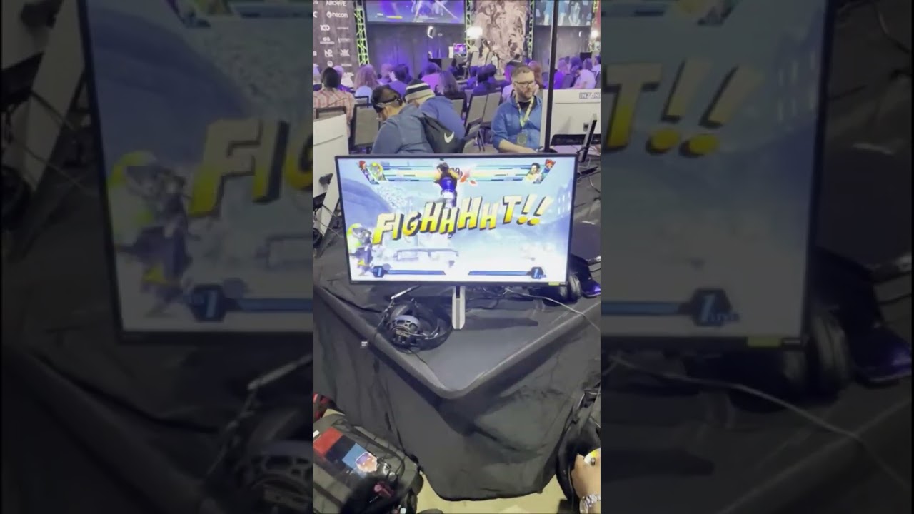 Combo Breaker 2025 UMVC3 Casuals - Luigi19 vs Livinglegend FT5