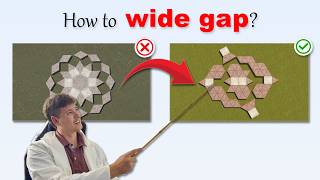 Full How to Build Wide Gaps CORRECTLY in Rust Guide