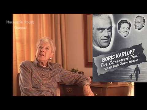 Video: Boris Karloff: Biografi, Karriere, Privatliv