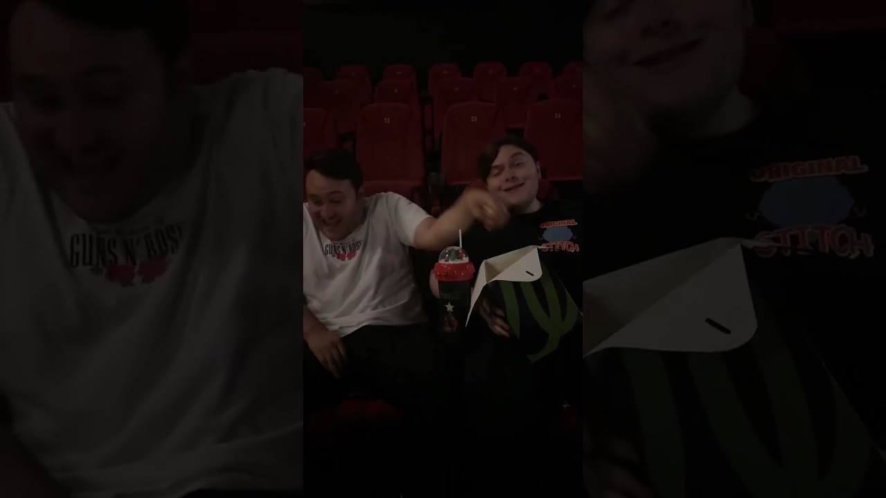 No estas AGARRANDO las PALOMITAS EEEHH!!! #reels #humor #viral