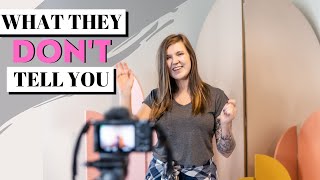 The Stressful Side of Content Creation (Day In The Life) 🎬 Behind the Scenes and Post Production