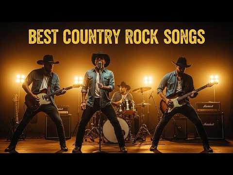 Country Rock Southern Spirit 2026 🎸 Freedom Sound & Honest Songs