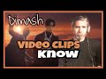 Dimash - Know, Video clips