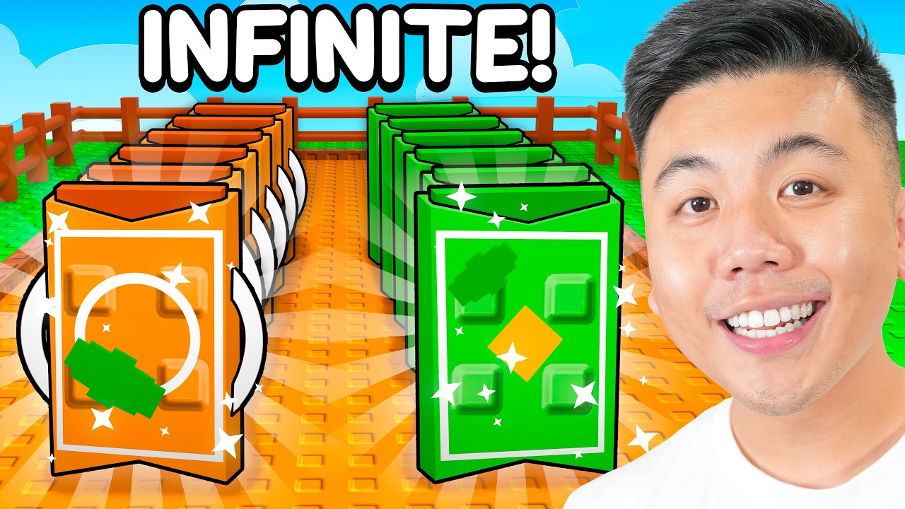 Garden Horizons, BUT I Can Only Use Seed Packs…