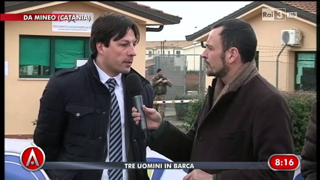 Fabio Cantarella, intervista su Agorà - Rai3