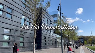 La vie universitaire -   à l'Université Paris-Saclay