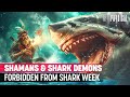 Shark Week Mysteries Discovery Channel Won’t Talk About