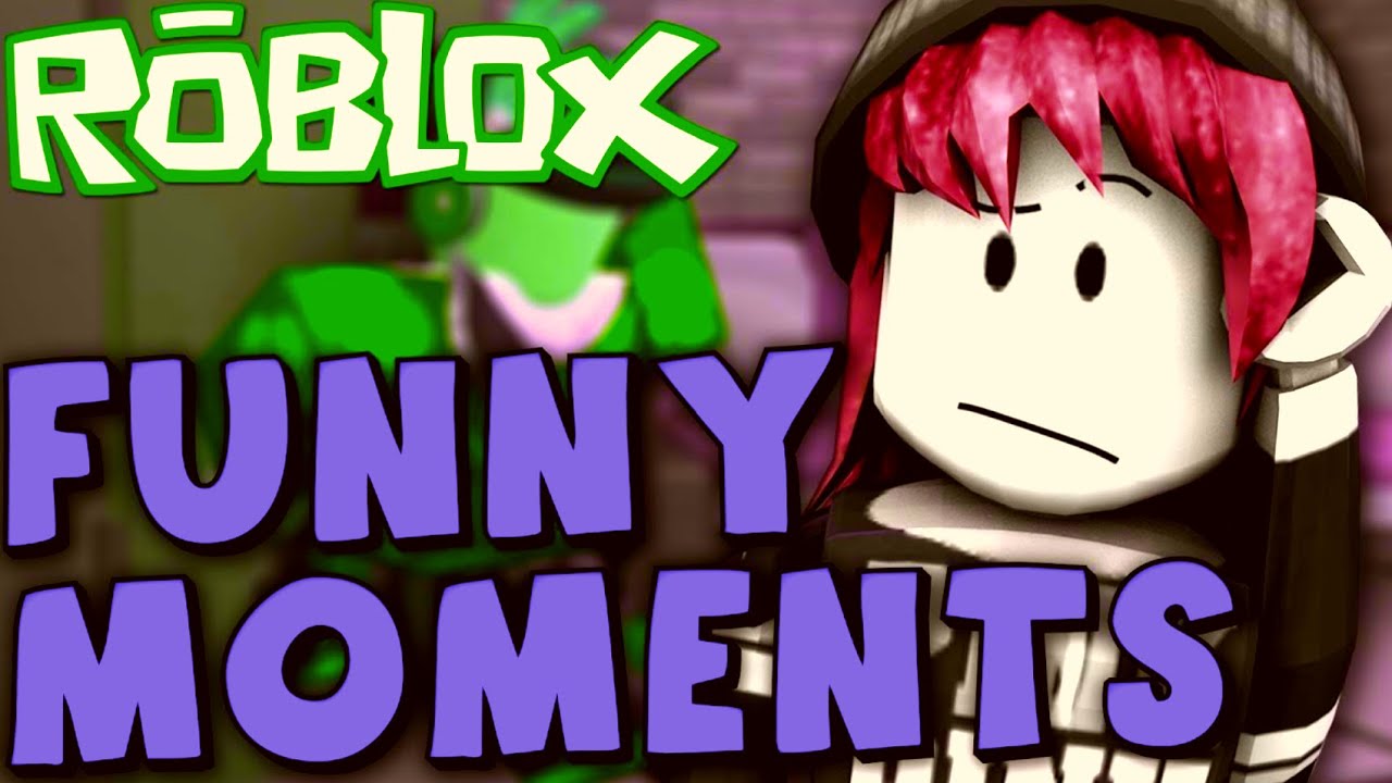 Funny Videos ROBLOX Momment - YouTube