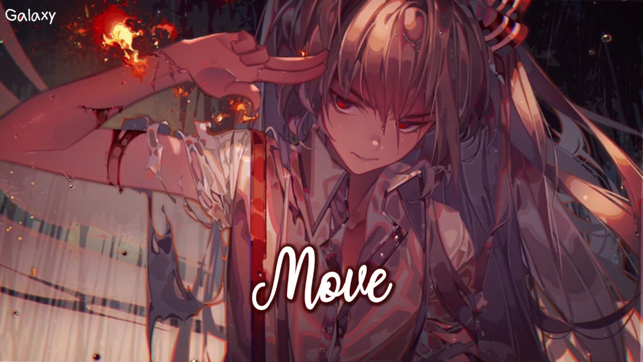 「Nightcore」→ Stay And Decay - (lyrics)