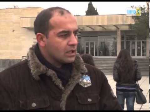 გამაფრთხილებელი აქცია გარდაბანში